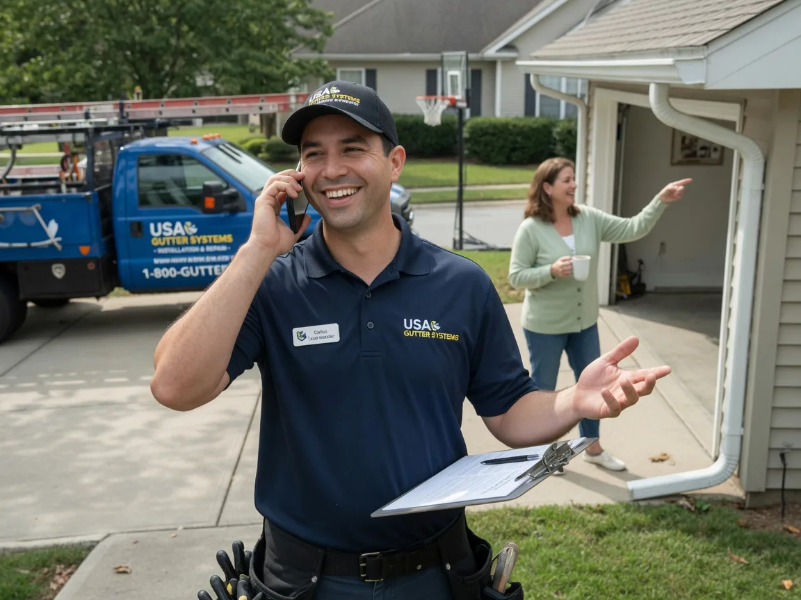 Gutter Installation Dubach, LA FAQs